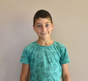 Patenkind Arman