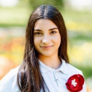 Patenkind Adelina