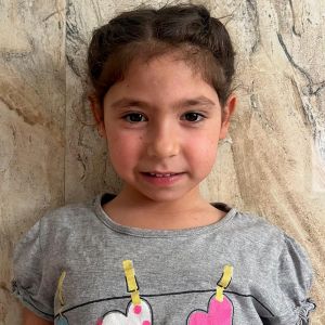 Patenkind Adelina